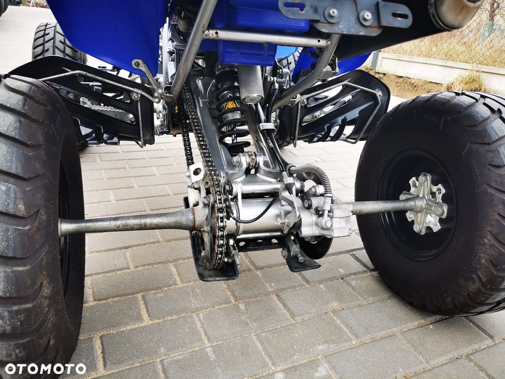 Yamaha Raptor - 10