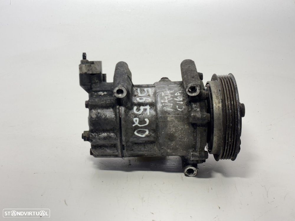 Compressor de ar condicionado MINI (R56) Cooper D REF. MOTOR N47C16A - 3
