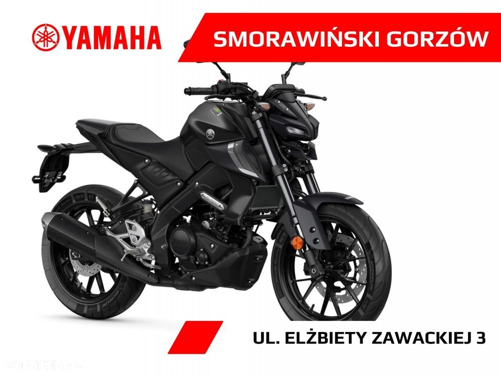 Yamaha MT - 1