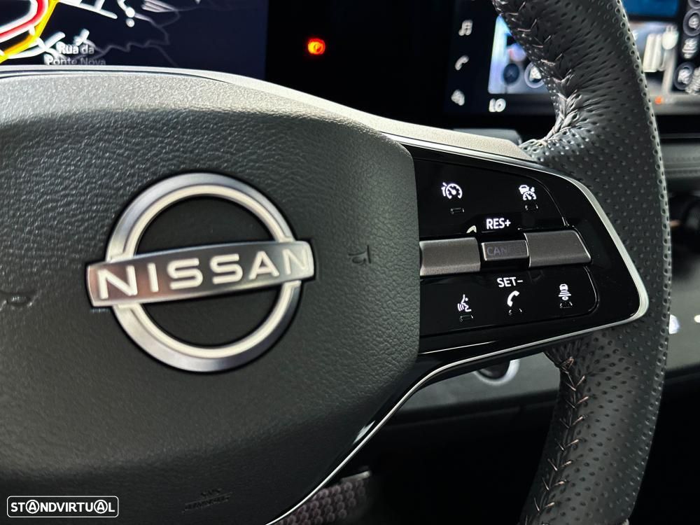 Nissan Ariya 63 kWh Engage - 43