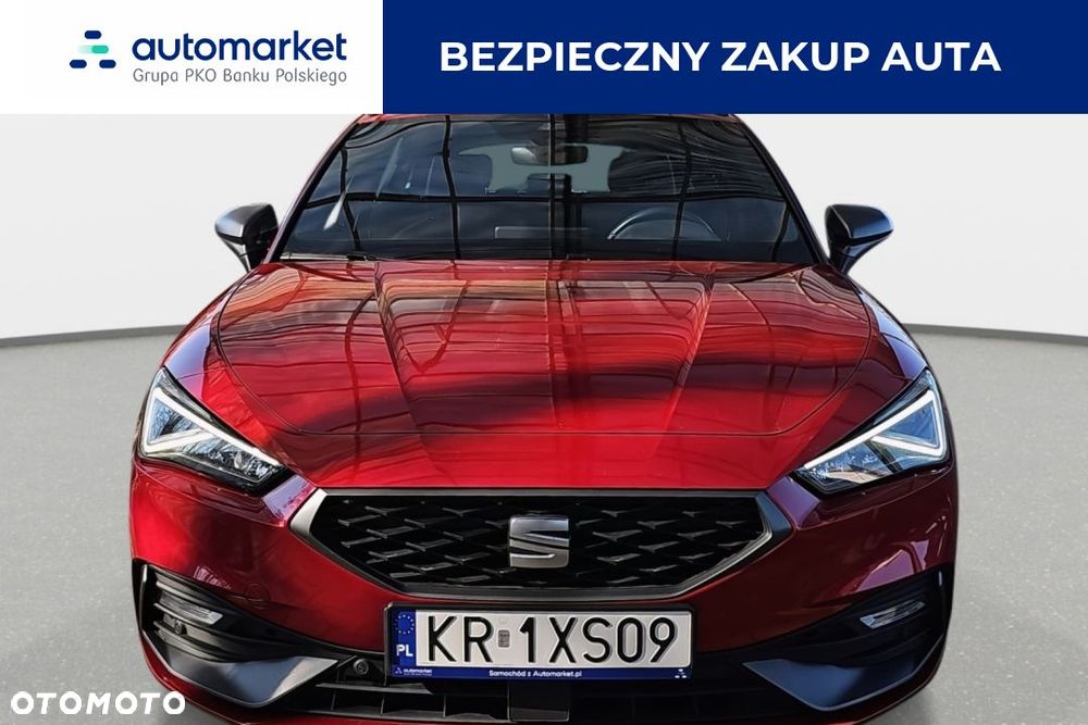 Seat Leon 2.0 TSI FR DSG - 7