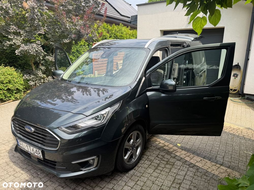 Ford Tourneo Connect 1.5 EcoBlue Titanium - 16