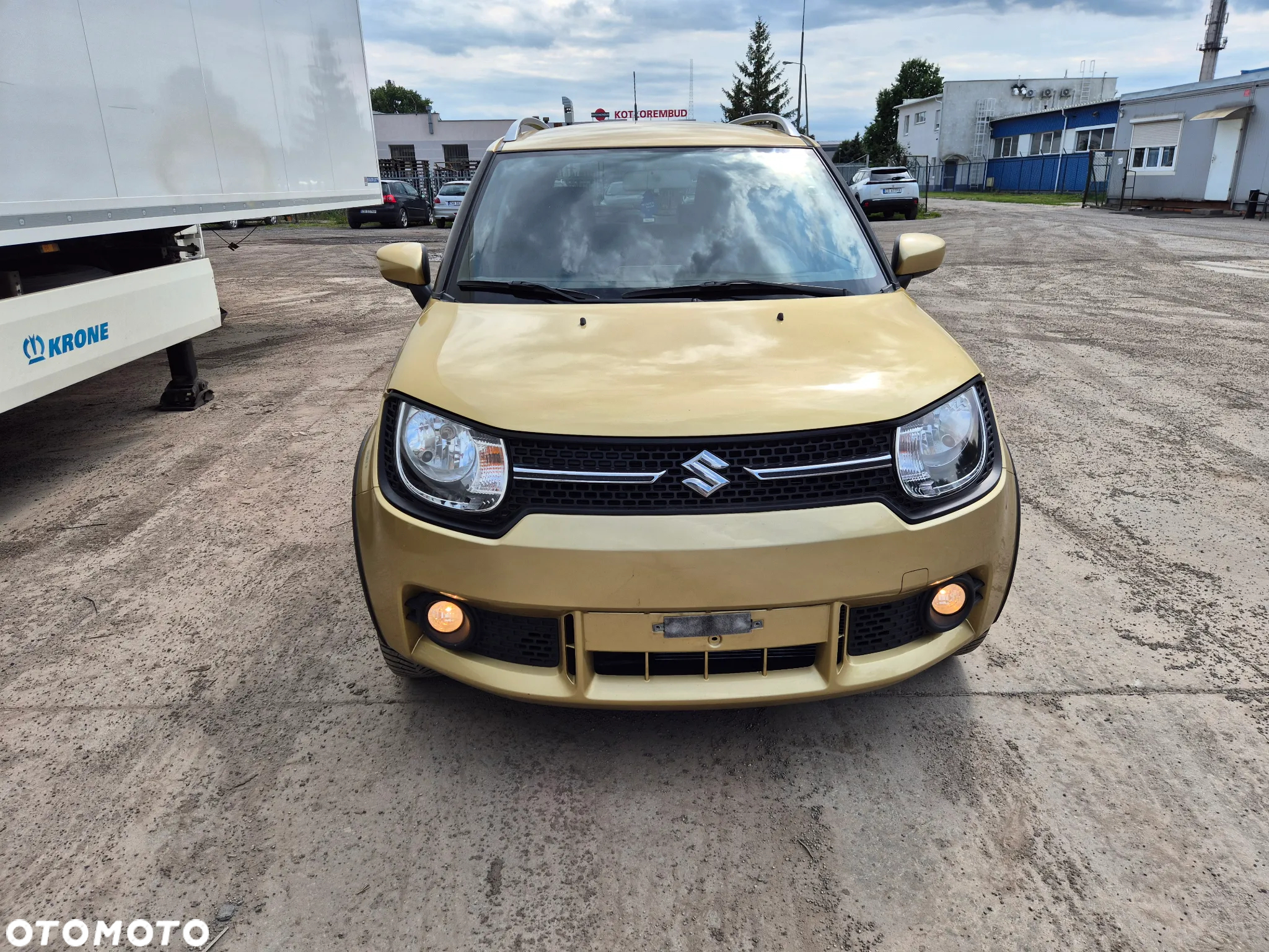 Suzuki Ignis 1.2 Premium - 2