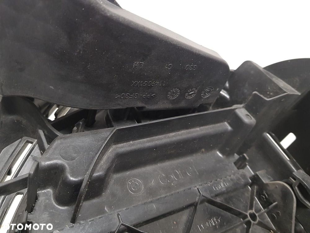 KIEROWNICA ŻALUZJA POWIETRZA BMW 5 G30 G31 LCI 20-24 5A218F3-02 - 7