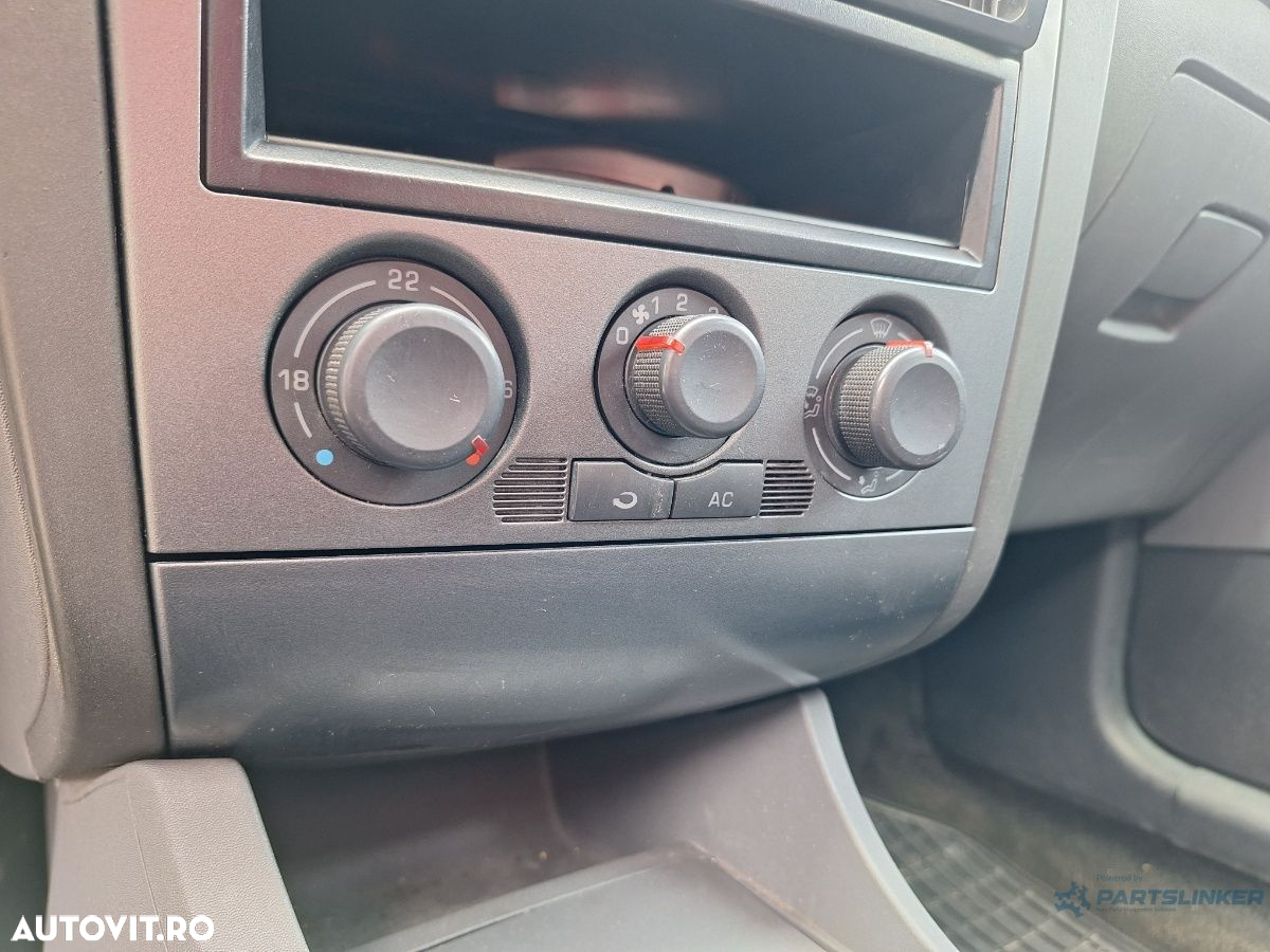 Panou Clima SEAT CORDOBA III 6L2 2002 - 2009 TDI BMS, BNV - 2