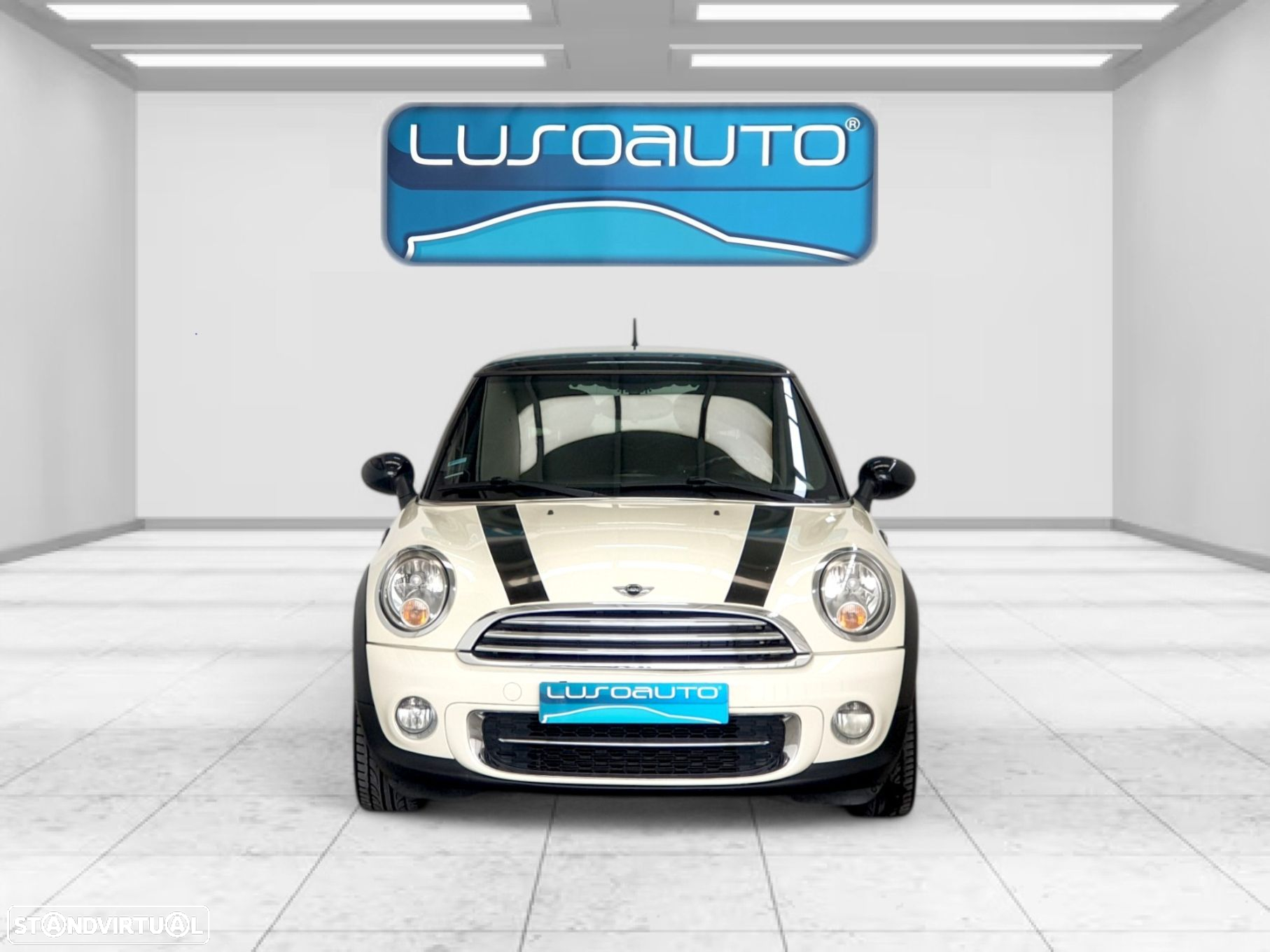 MINI 3 Portas Cooper D - 3