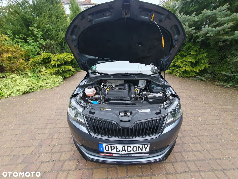 Skoda RAPID 1.4 TSI DSG Monte Carlo - 7