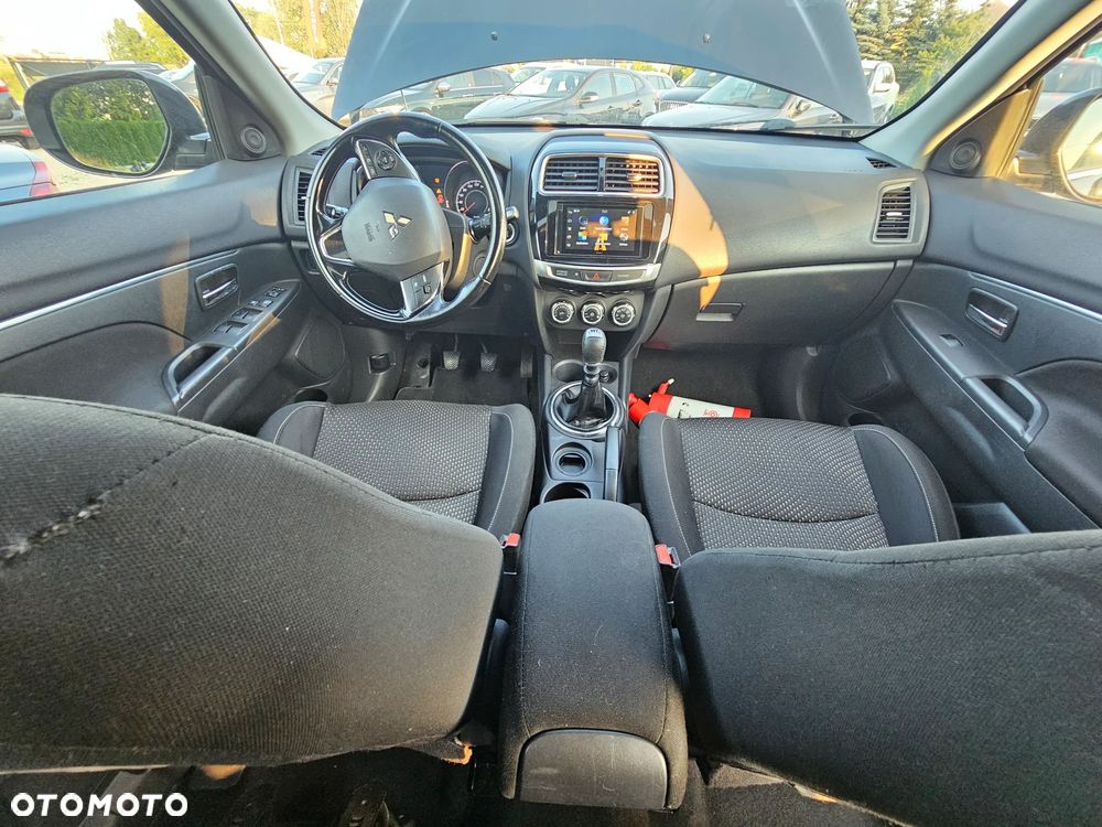 Mitsubishi ASX 1.6 DID Invite - 15