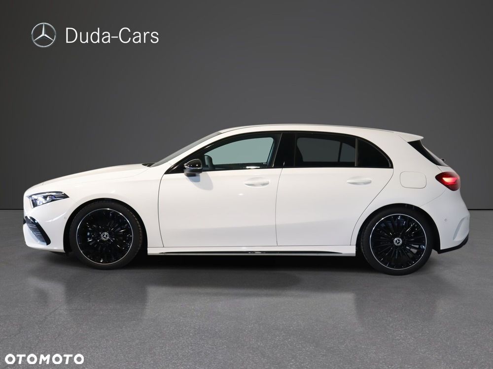 Mercedes-Benz Klasa A 200 AMG Line 7G-DCT - 6