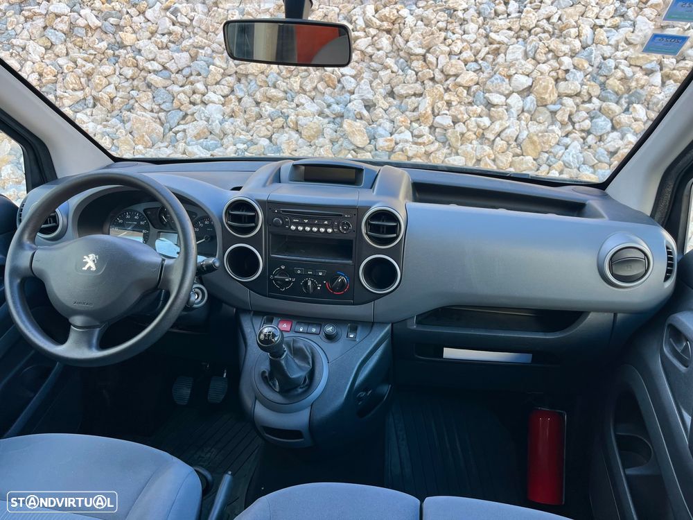 Peugeot Partener - 6