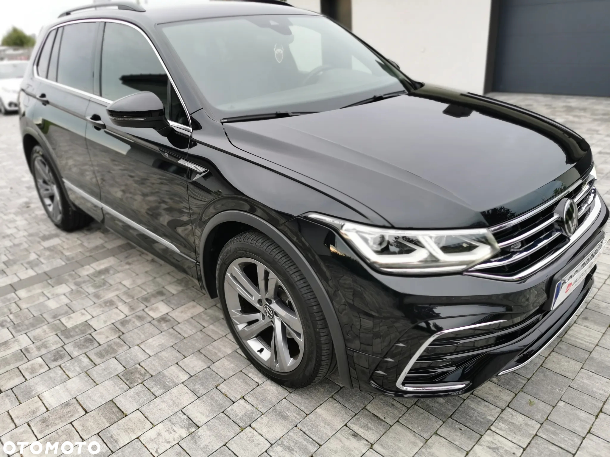 Volkswagen Tiguan 2.0 TDI SCR 4Mot R-Line DSG - 5