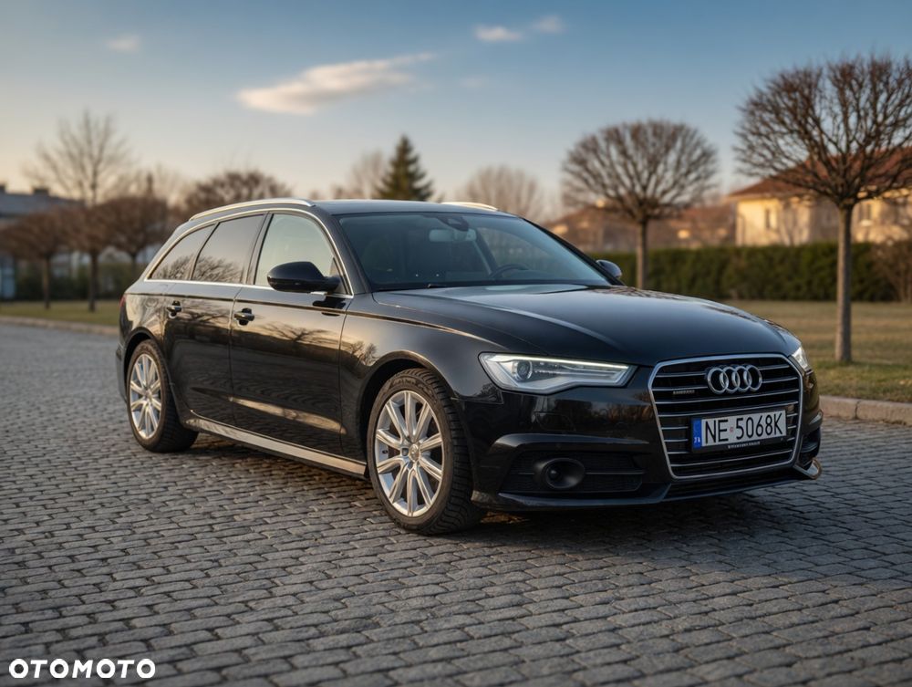 Audi A6 Avant 2.0 TDI quattro S tronic - 31