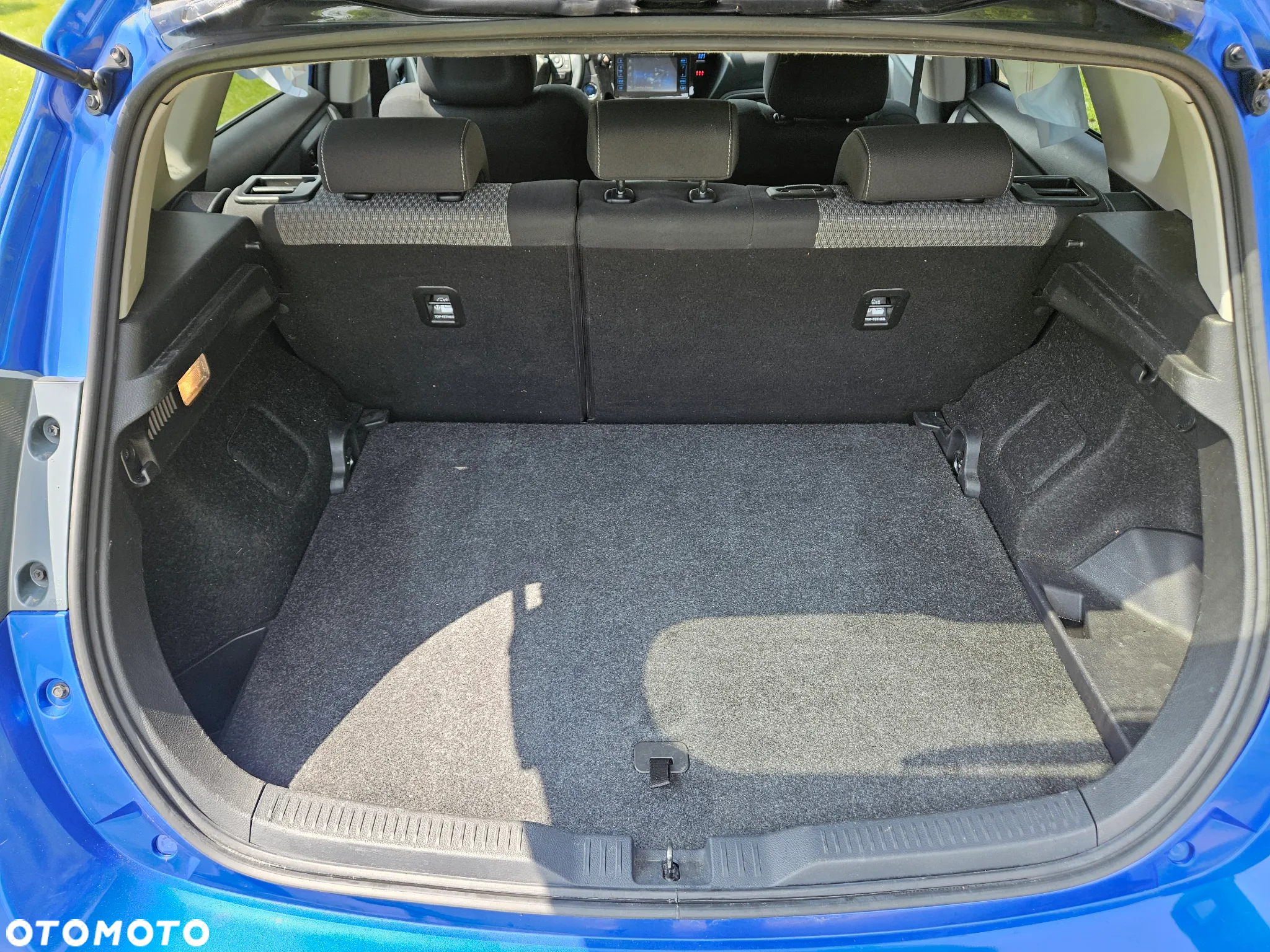 Toyota Auris 1.8 VVT-i Hybrid Automatik Executive - 13
