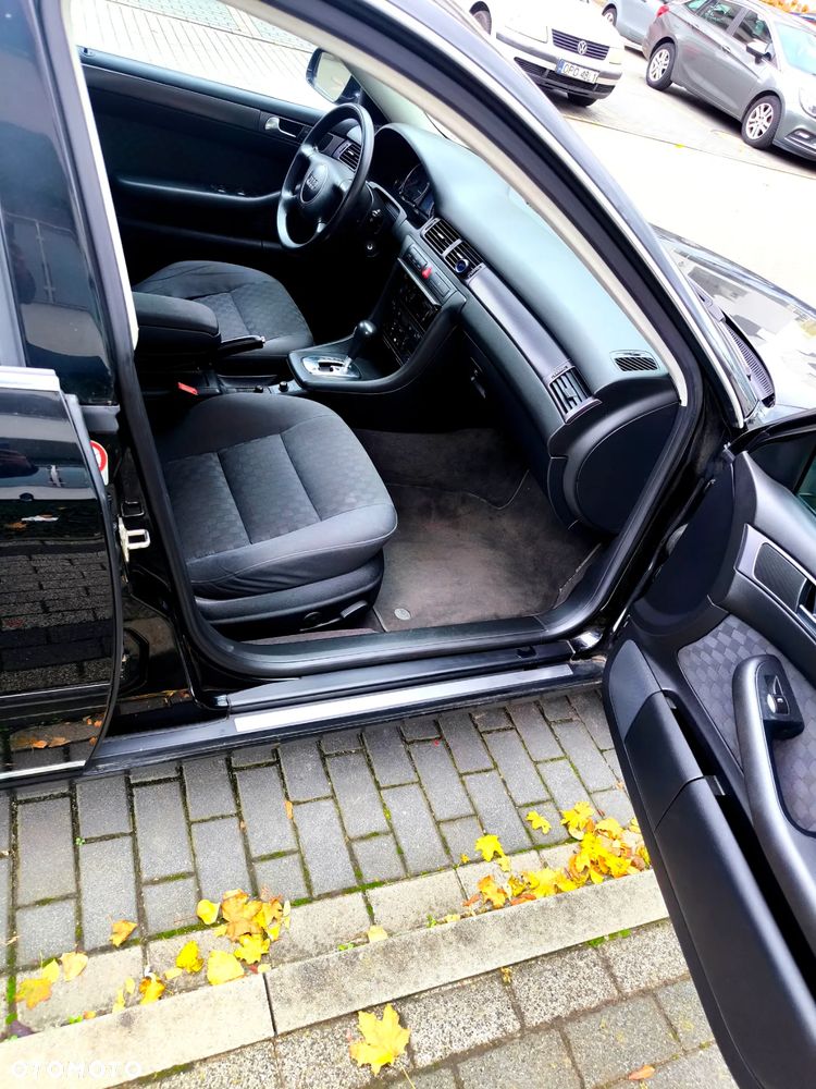 Audi A6 Avant 2.4 Multitronic - 9