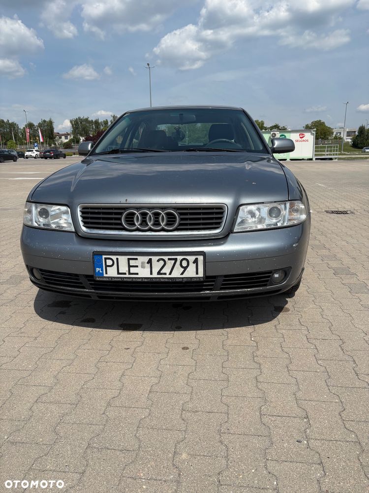 Audi A4 Limousine 1.9 TDI - 2