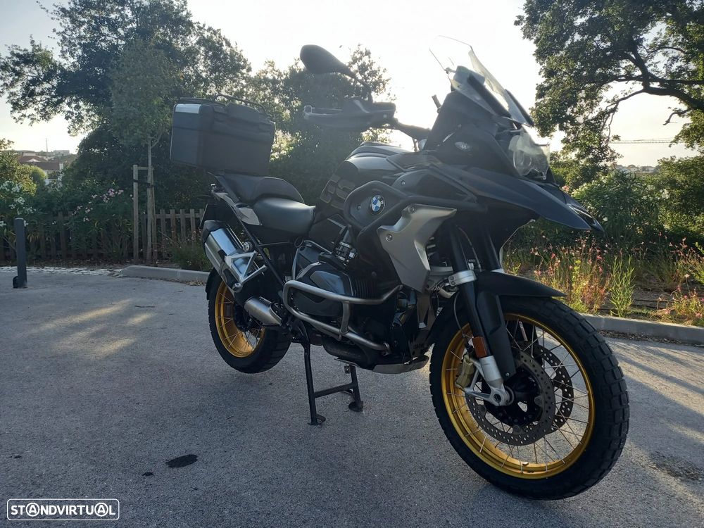 BMW R 1250 GS Exclusive   Possível Financiamento - 11