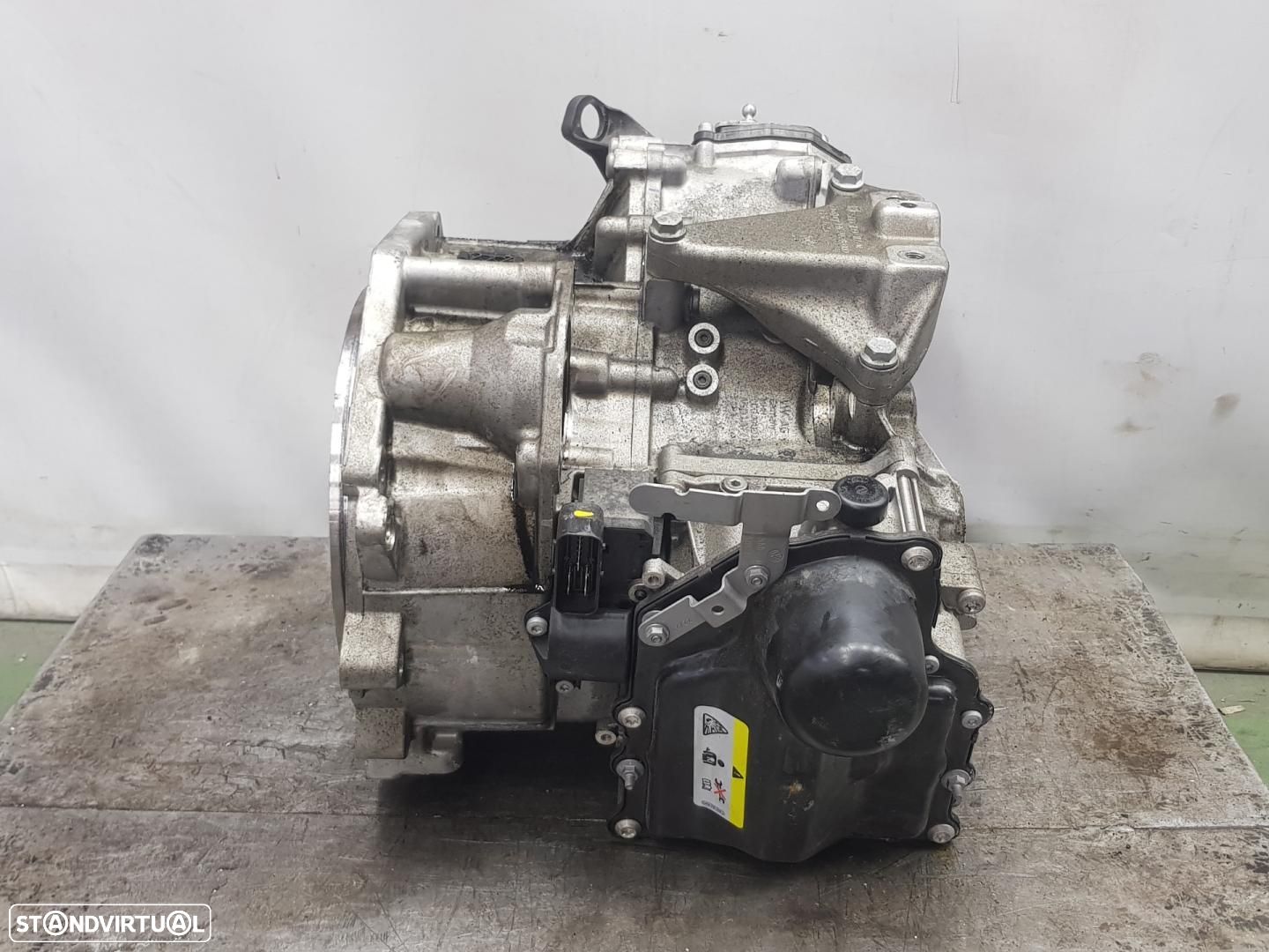CAIXA DE VELOCIDADES SEAT ATECA KH7 - 1