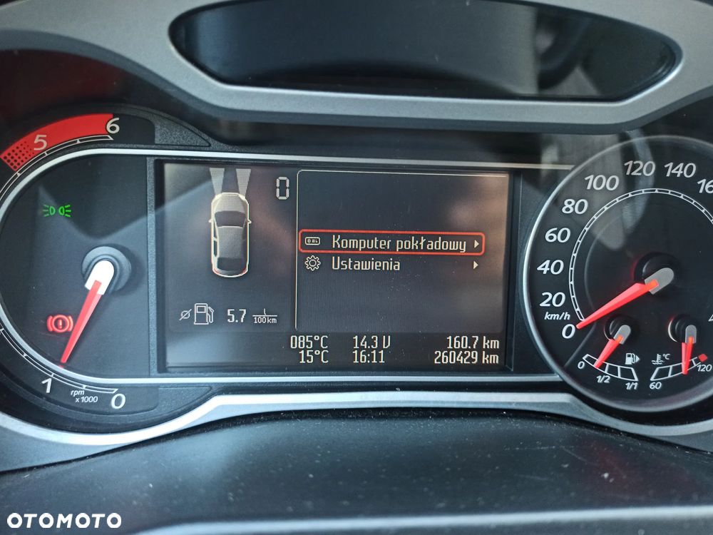 Ford Mondeo 2.0 TDCi Titanium - 11