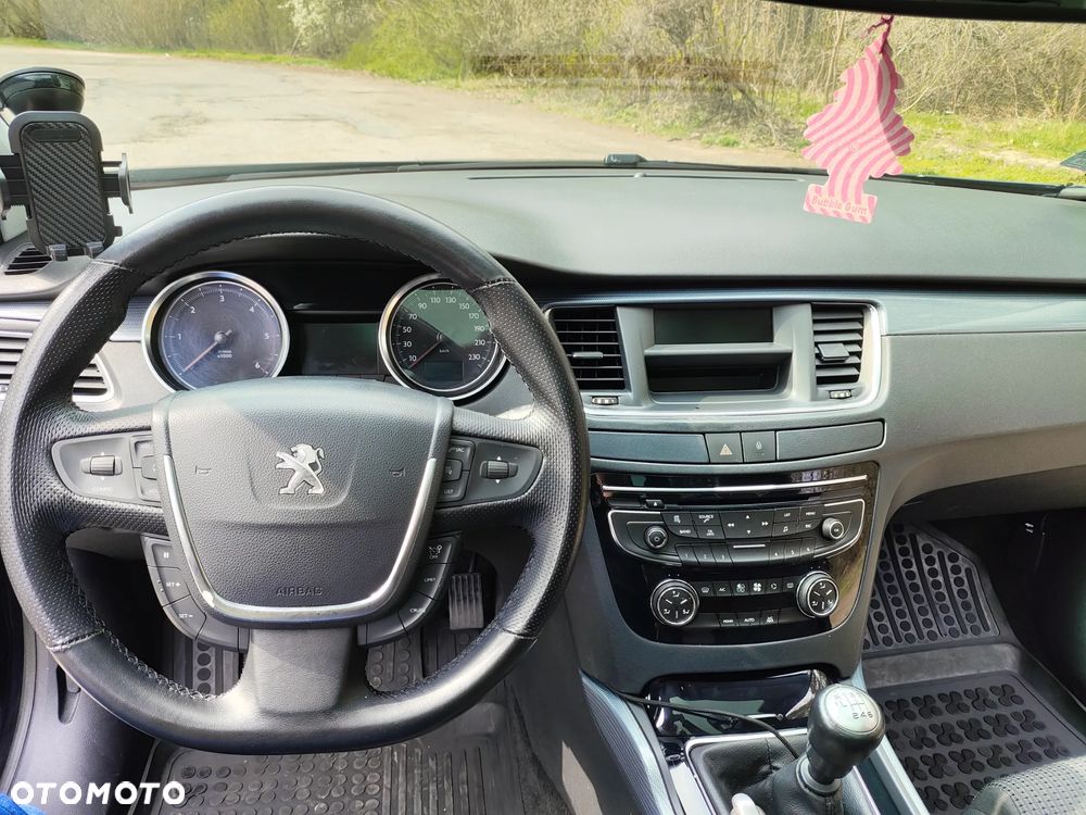Peugeot 508 2.0 HDi Active - 8