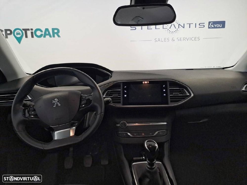 Peugeot 308 1.5 BlueHDi Style - 8