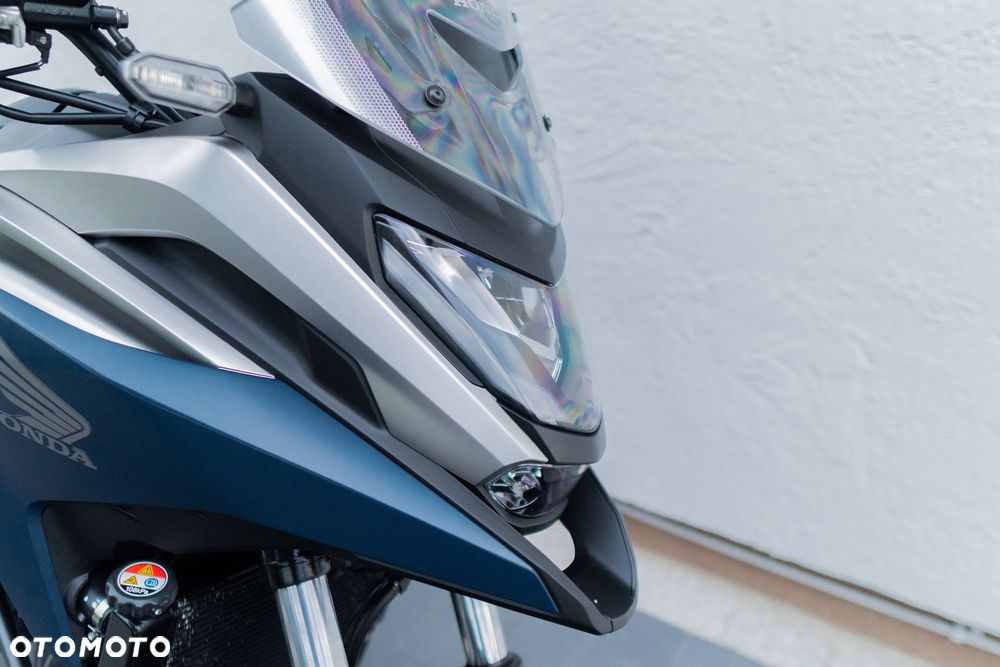 Honda NC - 14