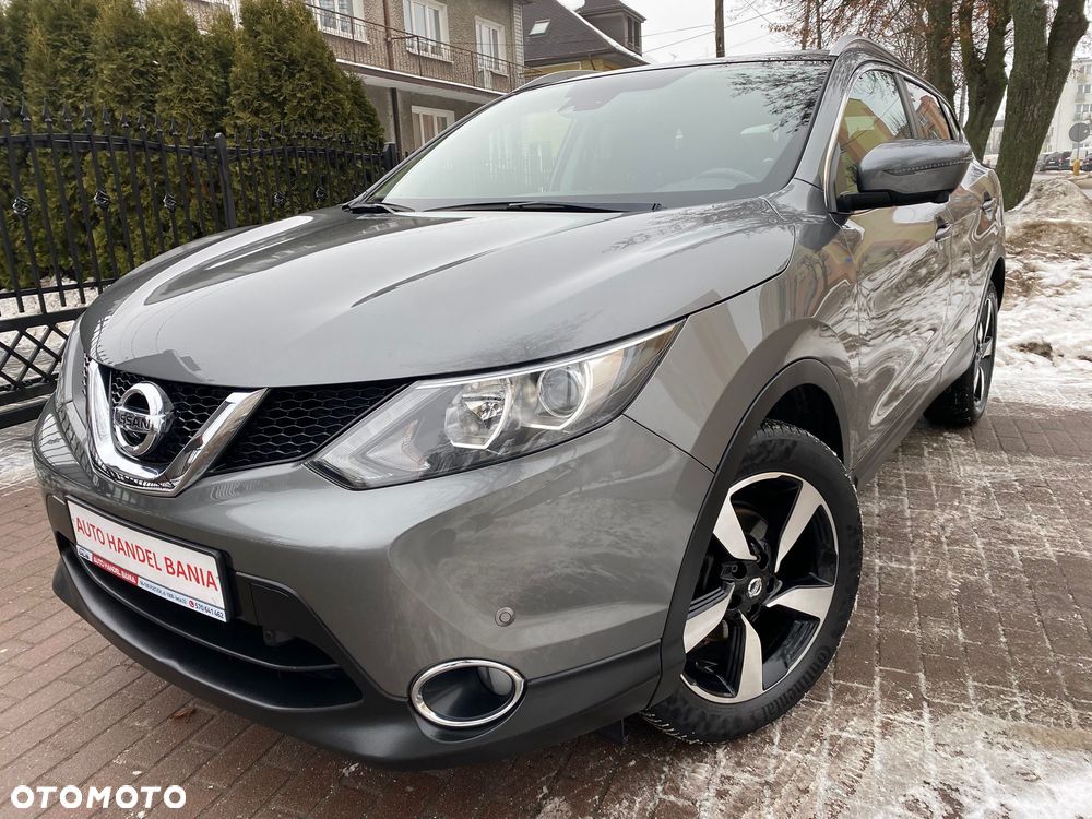 Nissan Qashqai 1.6 DIG-T 360 - 15