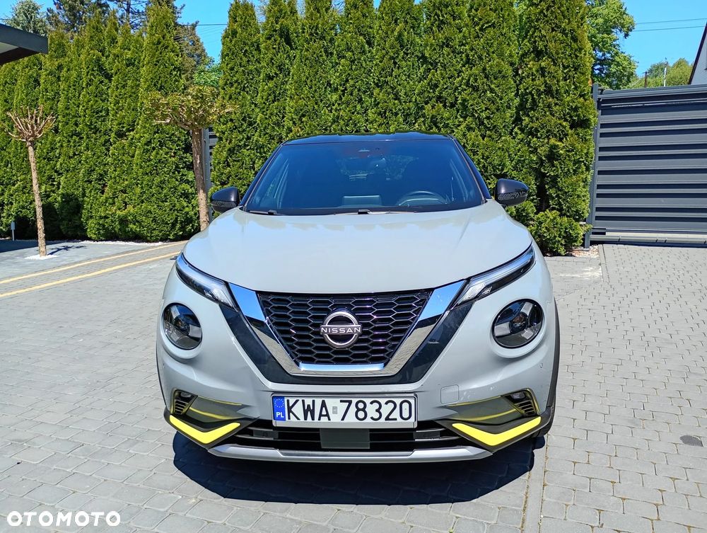 Nissan Juke 1.0 DIG-T Kiiro DCT - 3