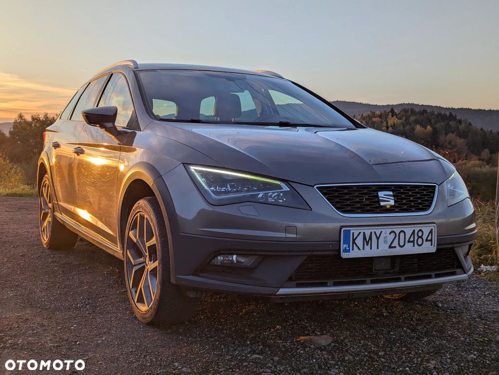 Seat Leon 2.0 TDI X-Perience S&S 4Drive - 4