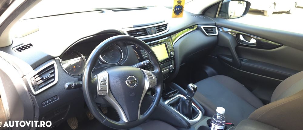 Nissan Qashqai - 19