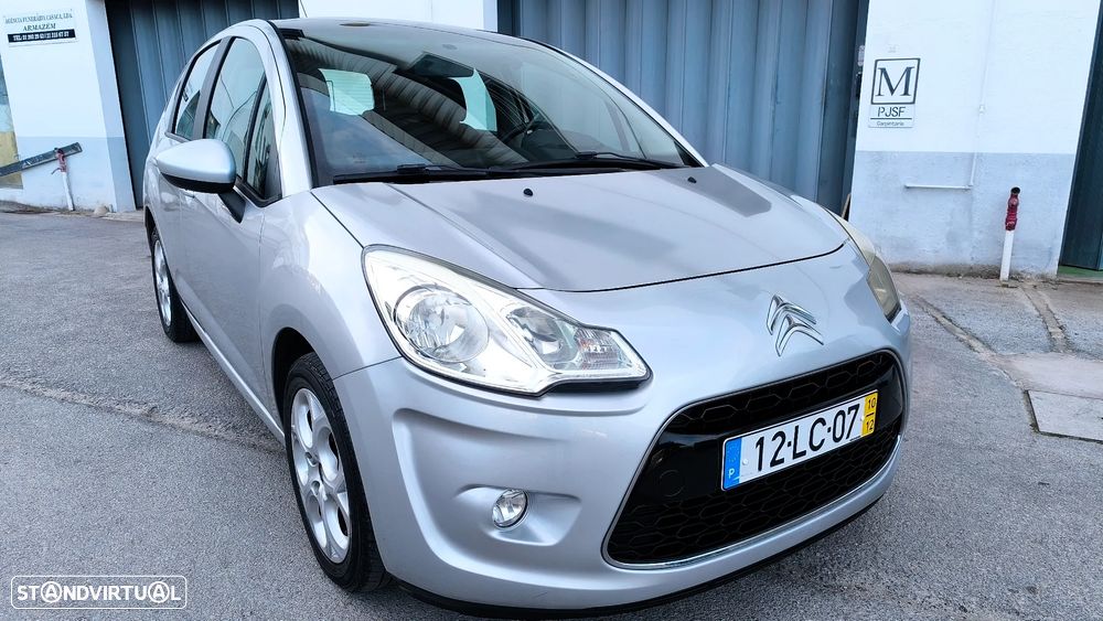 Citroën C3 1.4 Airdream Seduction - 38
