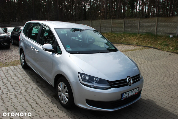 Volkswagen Sharan 2.0 TDI BlueMotion Technology Comfortline