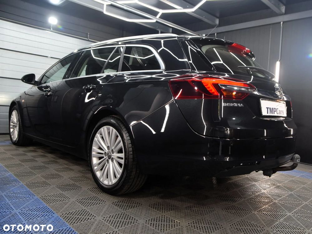 Opel Insignia 2.0 CDTI Cosmo ecoFLEX S&S - 5