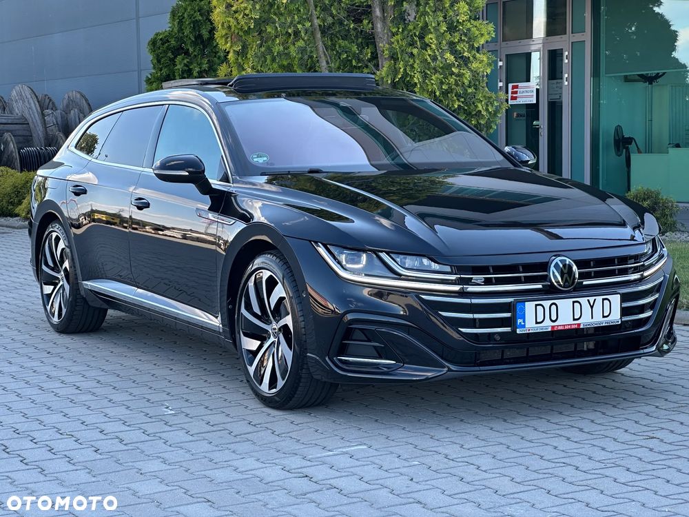 Volkswagen Arteon 2.0 TSI OPF DSG R-Line - 14
