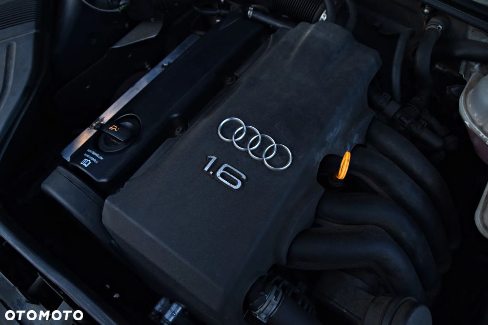 Audi A4 Avant 1.6 - 10