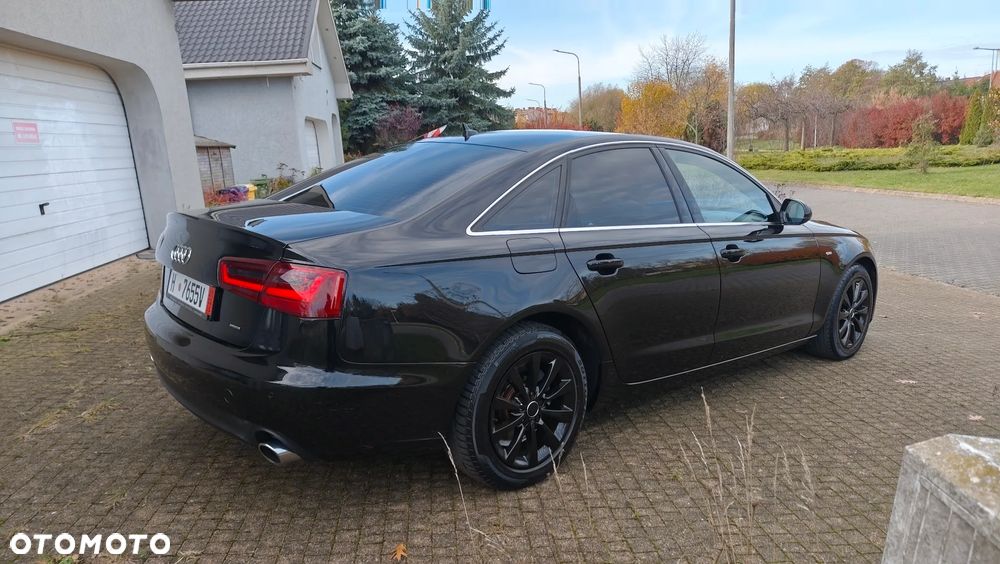 Audi A6 Avant 3.0 TDI DPF multitronic sport selection - 26