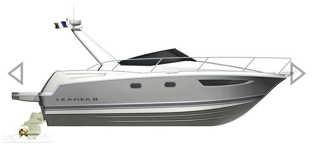 Jeanneau Leader 8 - 23