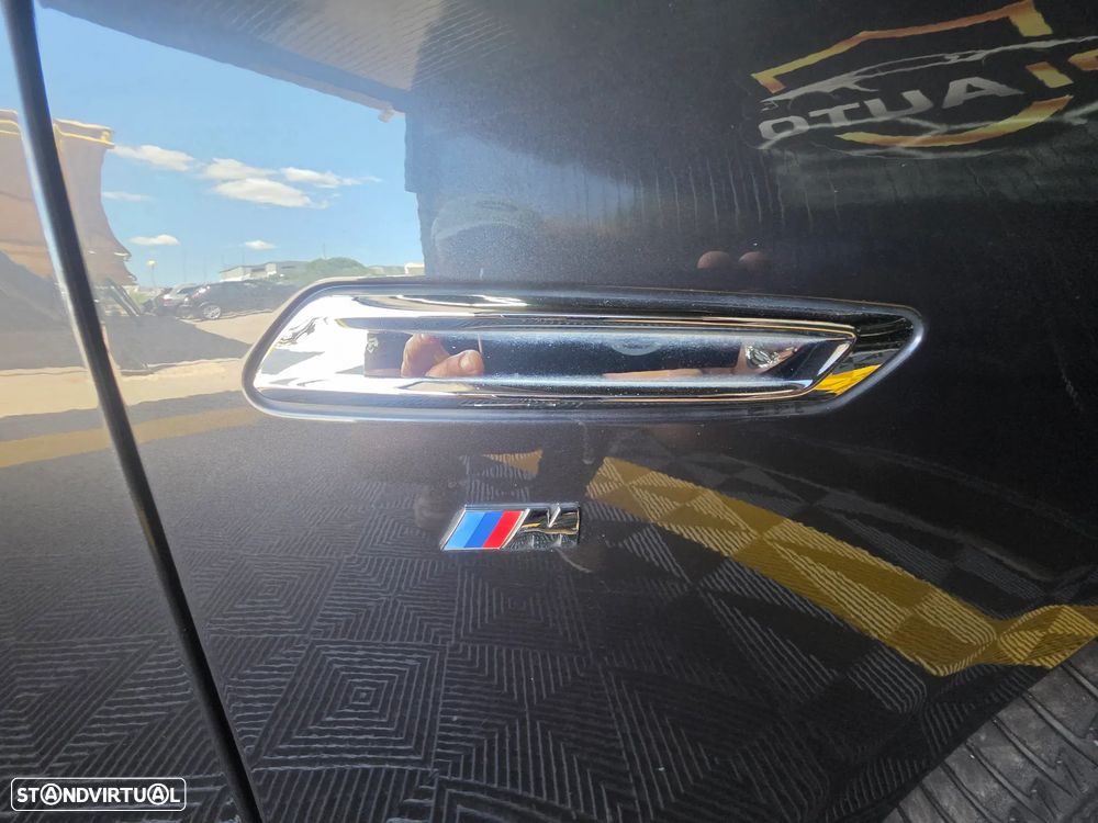 BMW 520 d xDrive Pack M Auto - 59
