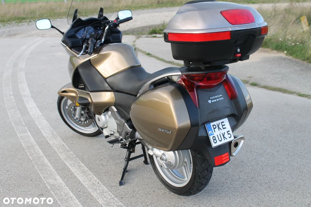Honda NT - 2