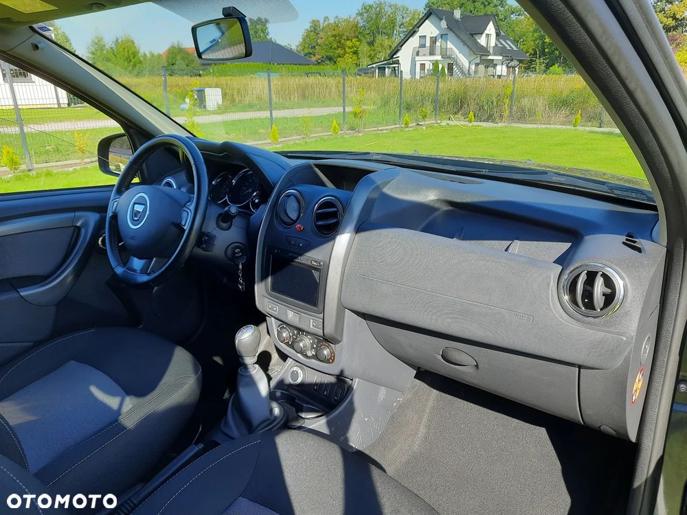 Dacia Duster 1.5 dCi Prestige 4x4 S&S EU6 - 6