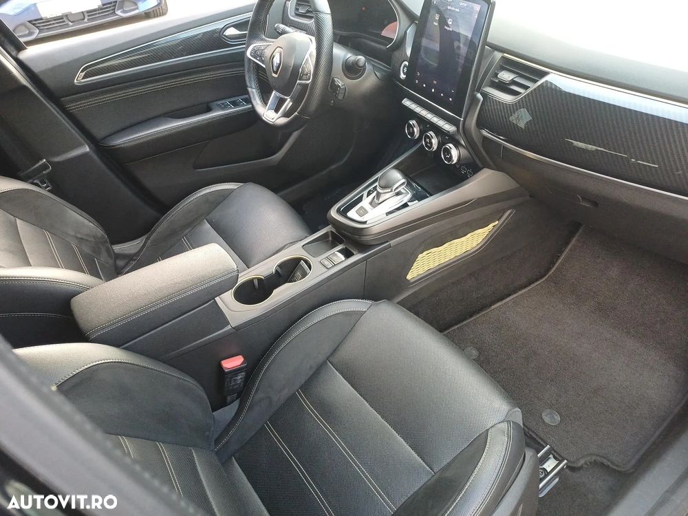Renault Arkana E-TECH Full 145 E-TECH engineerd - 26