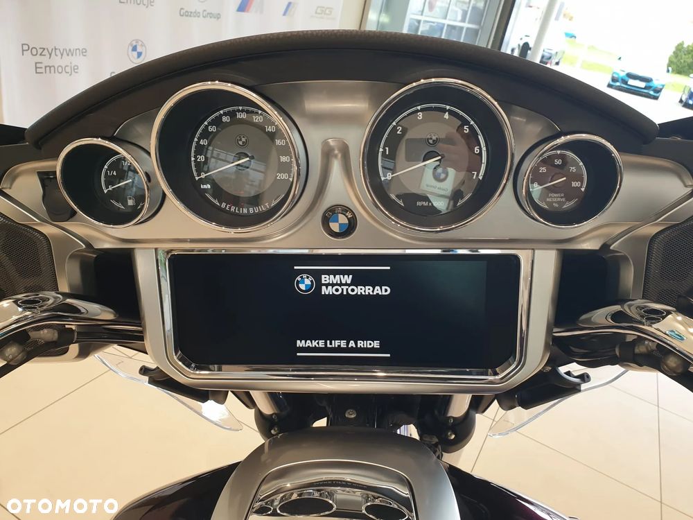 BMW R - 18