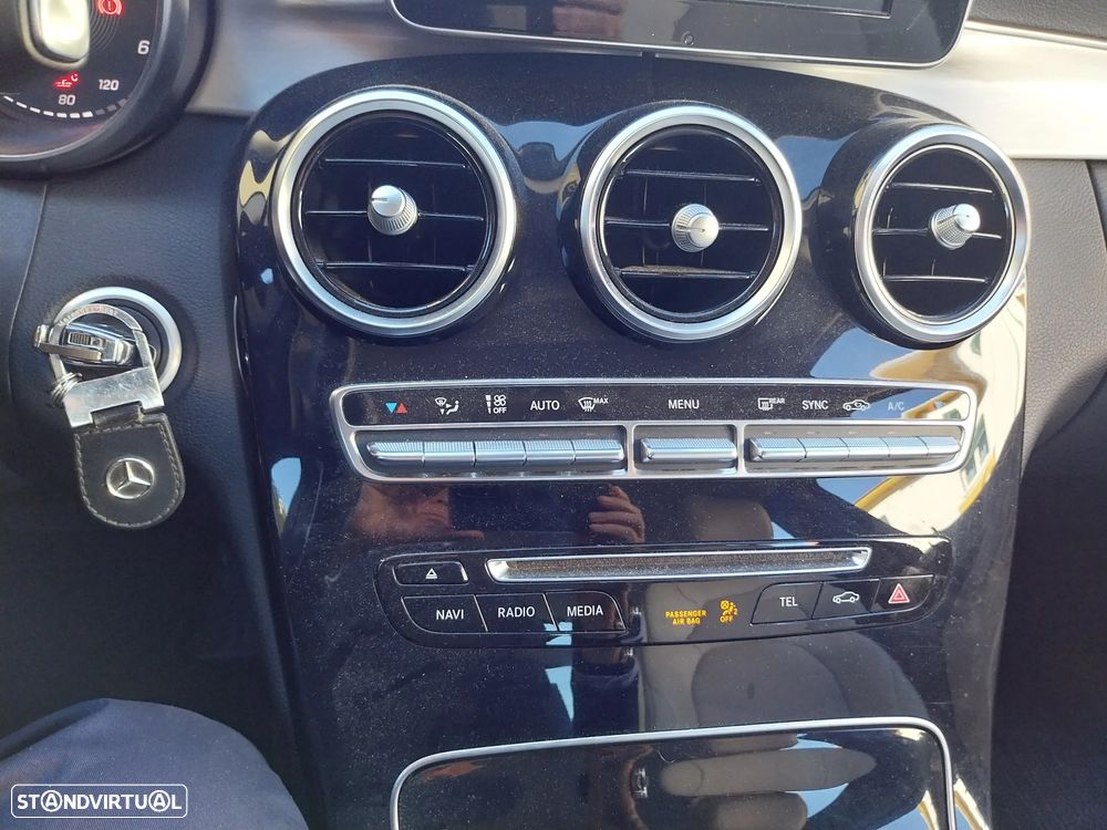 Mercedes-Benz C 220 d Avantgarde+ Aut. - 6