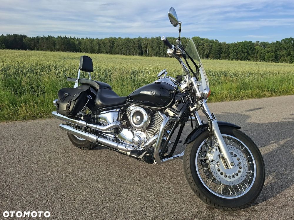 Yamaha Drag Star - 1