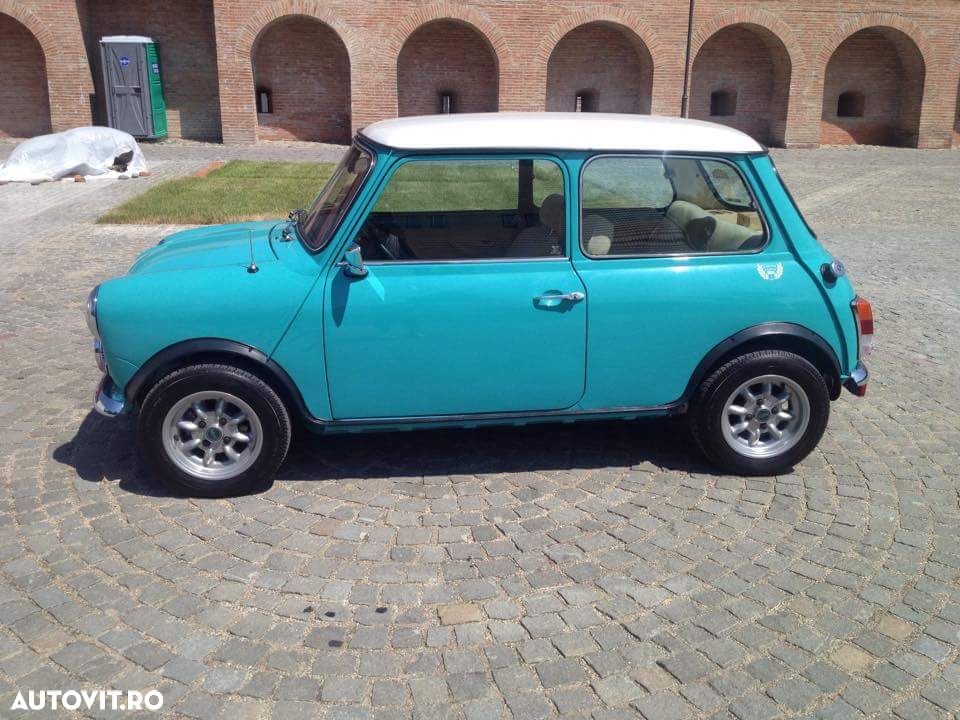 Austin Mini - 8