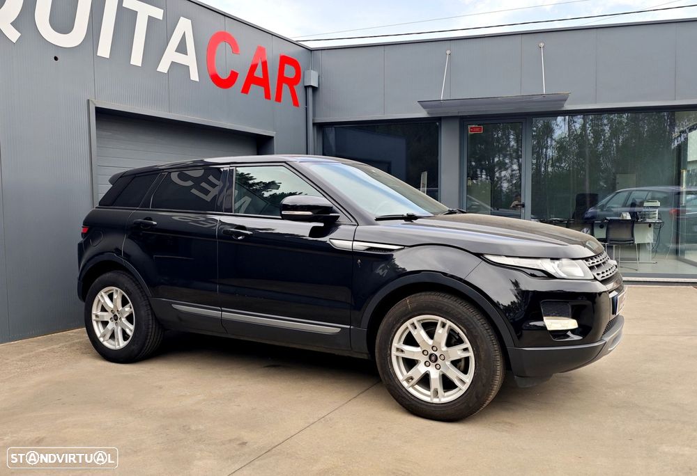 Land Rover Range Rover Evoque 2.2 eD4 Prestige - 4