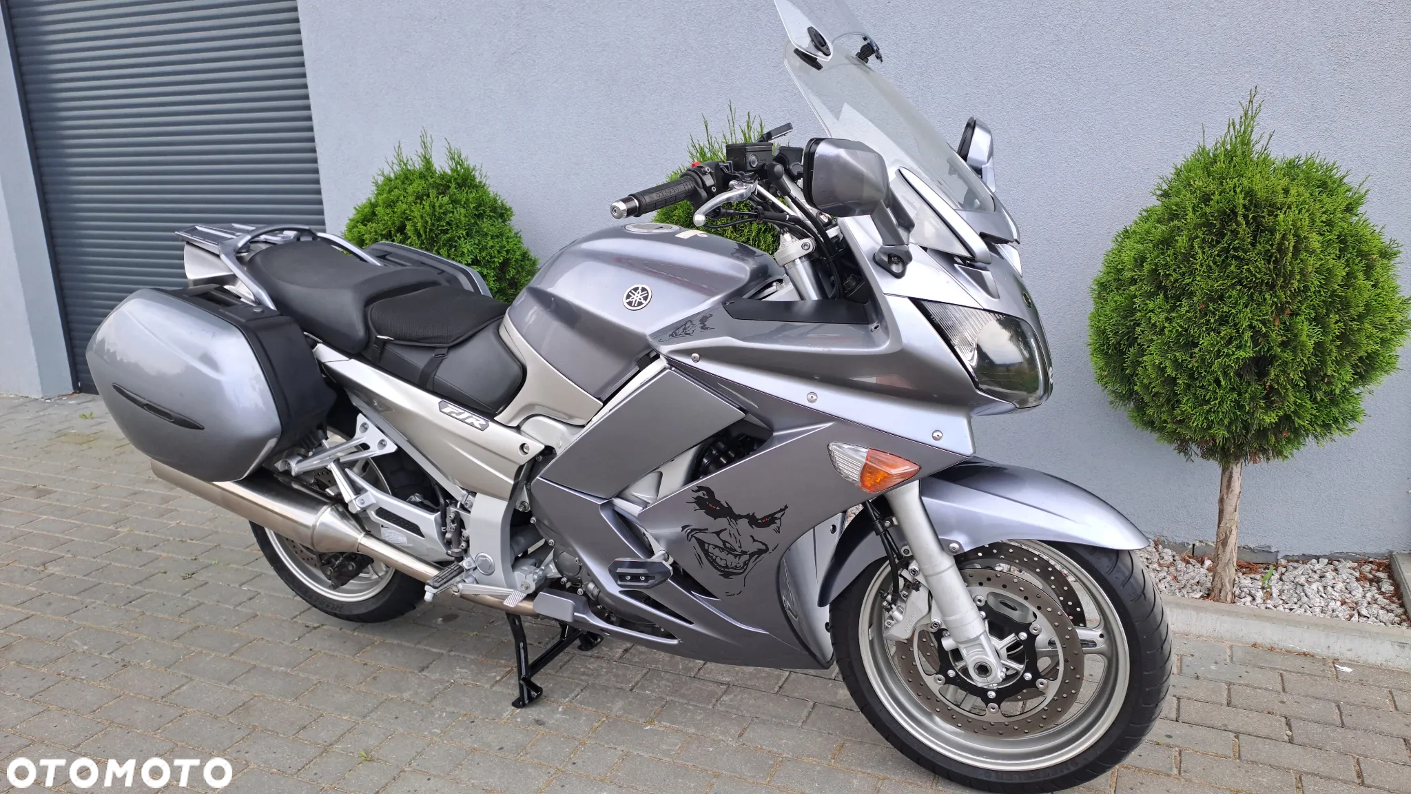 Yamaha FJR - 3