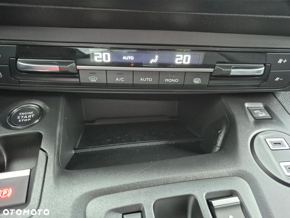 Peugeot Partner Furgon XL LONG 1.5 HDi 130KM eat8 Automat 2026 !! OD RĘKI !! - 14