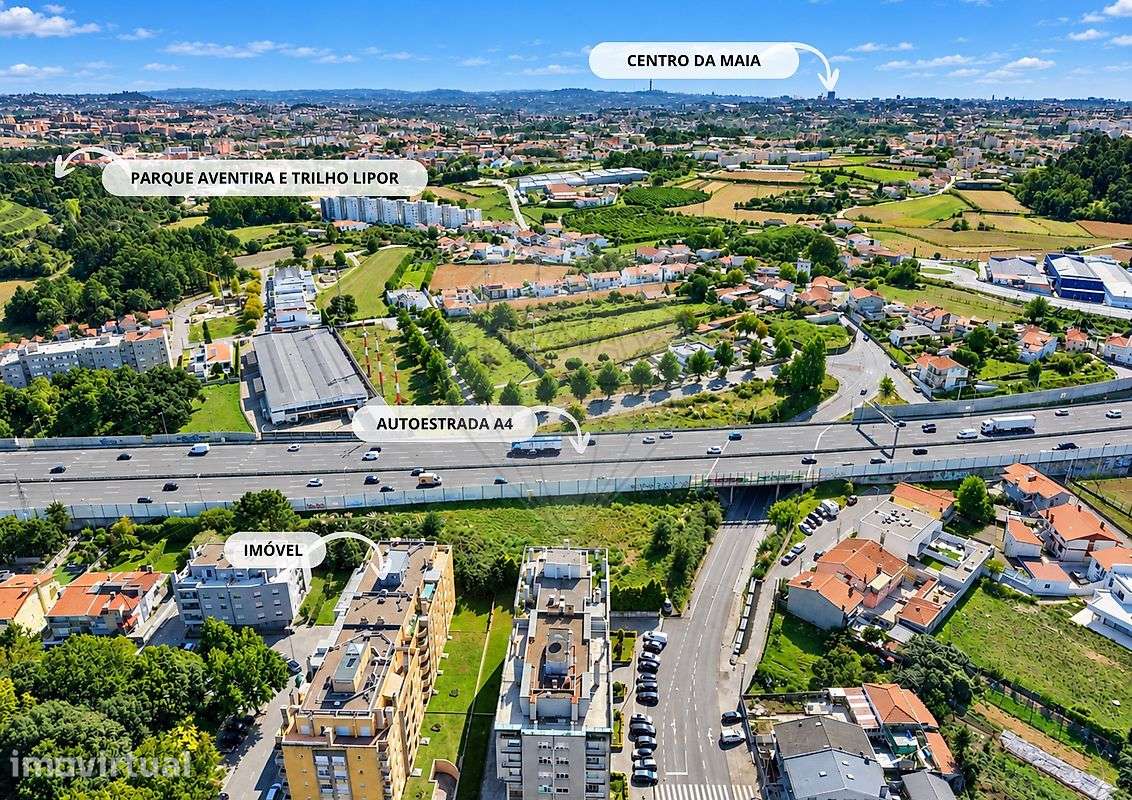 Apartamento T2 para venda - Grande imagem: 4/28