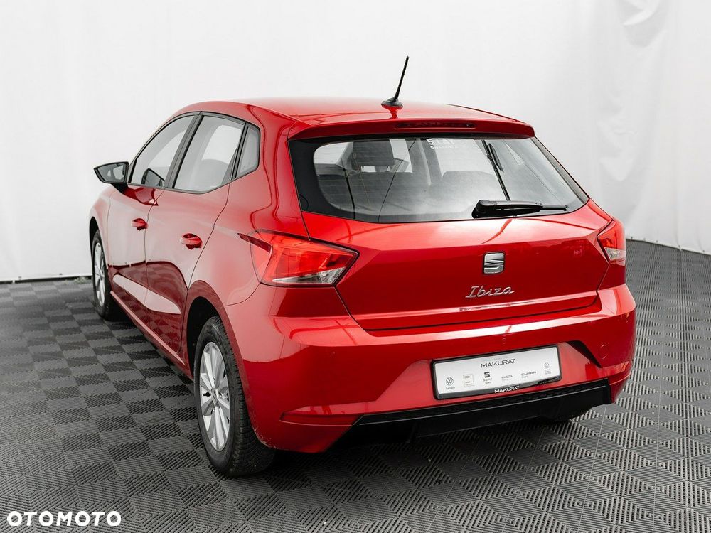 Seat Ibiza - 5