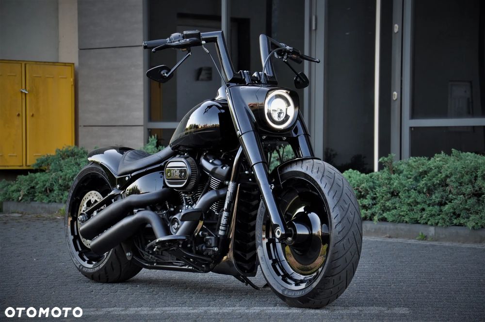 Harley-Davidson Softail Fat Boy - 5